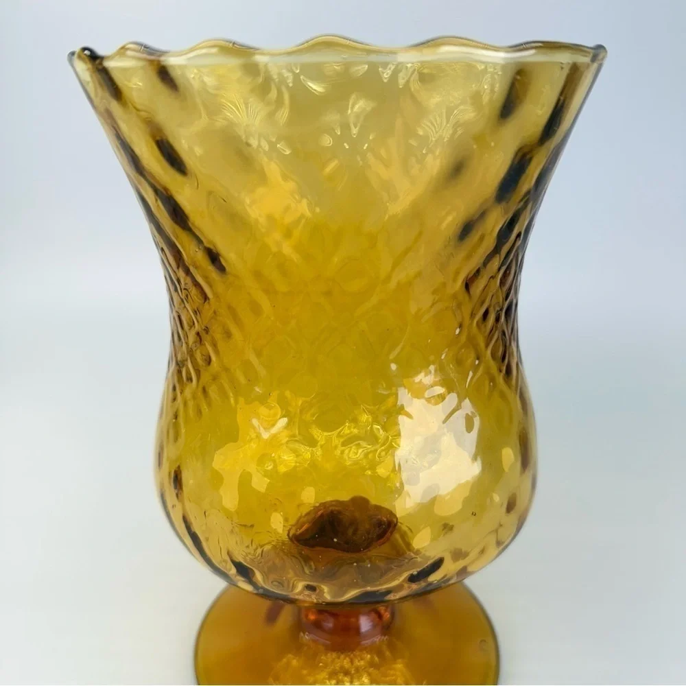 Empoli vintage amber